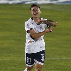 "En una pizarra escribo mis metas; una de ellas es llegar a un microciclo en la Roja"