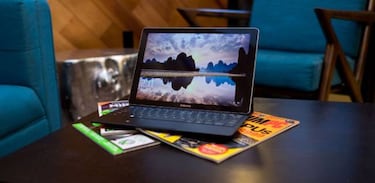 Una tablet potente o un portátil económico, ¿qué opción elegir?