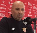 Sampaoli se rinde al Madrid: "Es el mejor del mundo..."