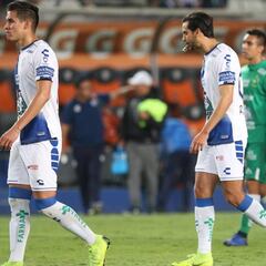 Pachuca empata con el León y se queda sin Liguilla