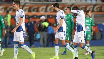 Pachuca empata con el León y se queda sin Liguilla