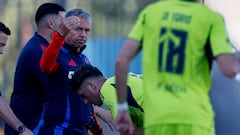 De fichaje estrella de la U a no ser citado: “Hay otros que están mejor”