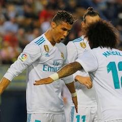 Marcelo, sobre Cristiano: "Si el mejor no está en tu equipo, lo vas a echar de menos"