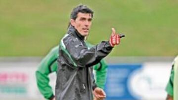 Muñiz se estrenará al frente del Racing.