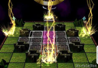 Yu-Gi-Oh!: The Duelists of the Roses (PlayStation 2)