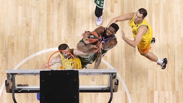 Unicaja-Gran Canaria