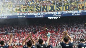 Vuelve la alegría a las canchas