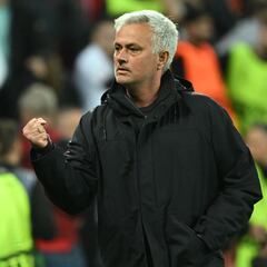 José Mourinho busca seguir con paso perfecto en finales y acabar con la hegemonía de Sevilla