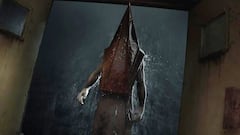 pyramid head silent hill 2 origen de pyramid head pecados james sunderland enfermeras james reprimido Silent hill 2 remake bloober team survival horror mejores juegos de terror de la historia sh2