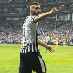 Nicolás Sánchez, el terror de Tigres en Clásicos Regios