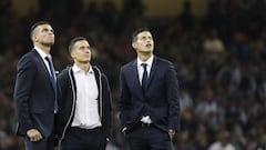 Zidane deja a James por fuera de la convocatoria ante la Juventus