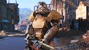 Todos los juegos de la saga Fallout, de rebaja en Steam con descuento de casi el 80%