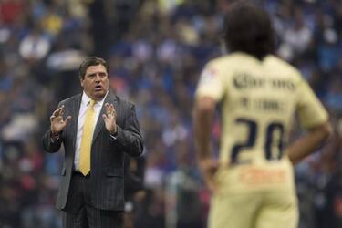 Miguel Herrera renovaría por tres años más con el América