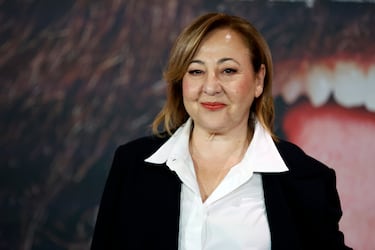 La actriz Carmen Machi.