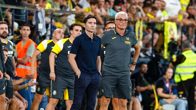 Marcelino: “Hubo partido hasta que nos anularon el 2-3 de Barry”