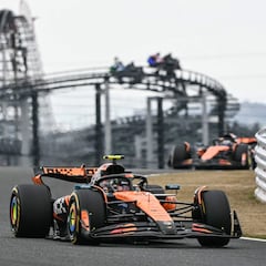 Las carencias de McLaren no están en el coche
