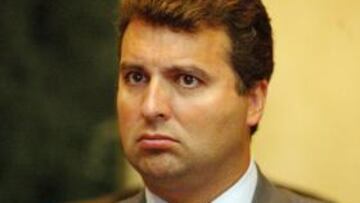 Brutal bronca de Laporta a su vicepresidente Ferrer