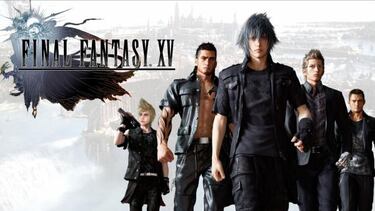 Square Enix confirma el retraso de Final Fantasy XV hasta finales de noviembre