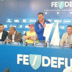 Amarini Villatoro es el nuevo entrenador de Guatemala