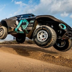 Desgracia total para el X44 en el regreso a la victoria de Rosberg