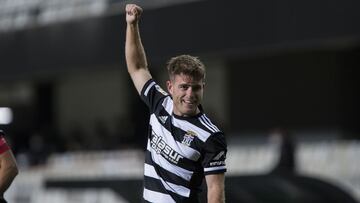 27/03/21 PARTIDO SEGUNDA DIVISION
Cartagena vs Malaga
ALEGRIA GOL ALBERTO CAYARGA