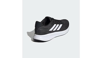 Zapatillas Adidas Runfalcon 5 para hombre y en color negro disponibles en Amazon.