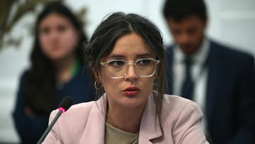 Presidente Boric anuncia al reemplazo de Camila Vallejo: abogada de la Universidad de Chile