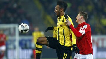 Aubameyang: "Si quiero crecer tendré que salir del Dortmund"