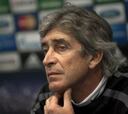 Pellegrini: "Lo importante ahora es tener nivel en febrero"