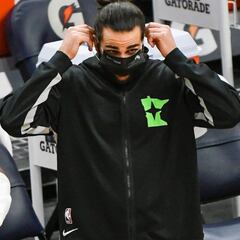 El peor momento de Ricky Rubio: "Mi juego ha desaparecido"