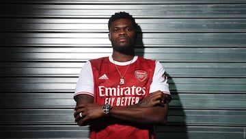 Thomas Partey y 10 m¨¢s