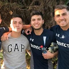 La despedida del canterano de la UC que se marcha a Bolivia