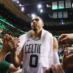 Boston Celtics, a un triunfo de la Final imposible