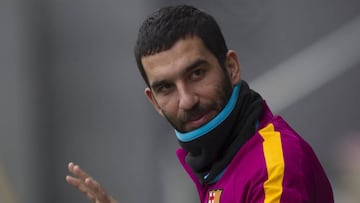 Arda Turan "feeling right at home" in Barcelona