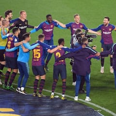 Ya se decidió LaLiga: campeón, Champions, Europa, descenso...