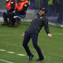 Cassano arremete contra Conte y le acusa de "devaluar" jugadores