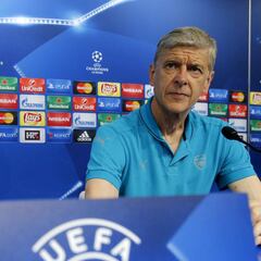 Wenger avala a Arteta para el Arsenal: "Tiene pasión"