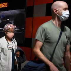 Quirúrgica, FFP2 o FFP3: ¿Cuál es la mejor mascarilla contra la variante Ómicron?