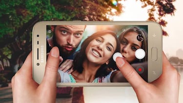 Así es el nuevo Samsung Galaxy J2 Pro (2018) de 120 euros