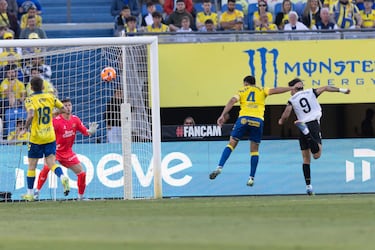 El gol de Hugo Duro no es flor de un d¨ªa