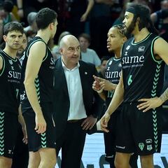 Ponsarnau: “Ha sido una decepción no quedar mejor en la clasificación”