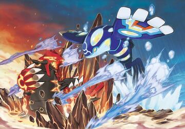 Ilustración - Pokémon Zafiro Alfa (3DS)