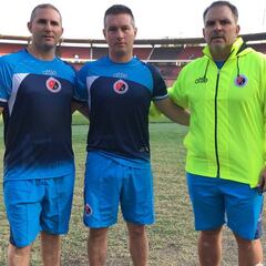 Oficial: Jorge Artigas es el nuevo técnico del Cúcuta Deportivo