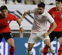 1x1 Chile: Valdés, Arias y Vidal destacaron en Suwon