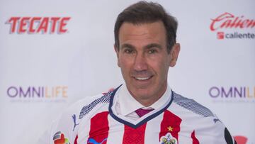 Francisco Gabriel de Anda, Chivas