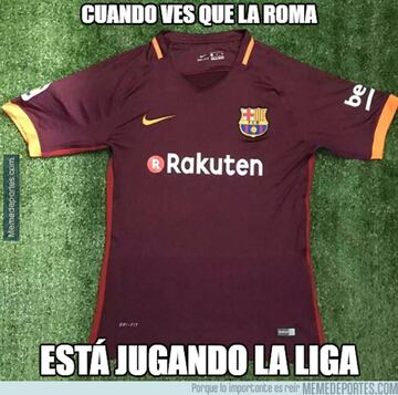 Paulinho protagonista de los memes del Getafe-Barcelona