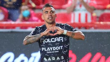 Pumas no levanta y es goleado por Necaxa