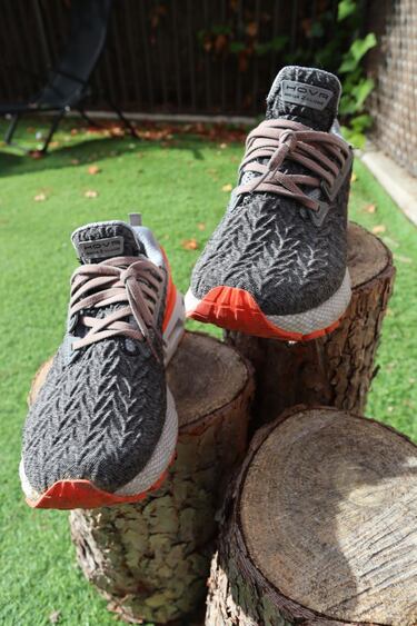 Prueba de las zapatillas UA HOVR Mega 2 Clone