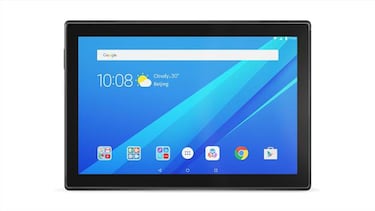 5 tablets de 10 pulgadas para regalar por menos de 200 euros