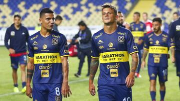 Everton - La Calera: horario, TV y cómo ver online